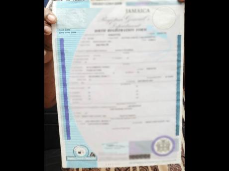 How To Get Birth Certificates From Jamaica How To Get Birth Certificates From Jamaica